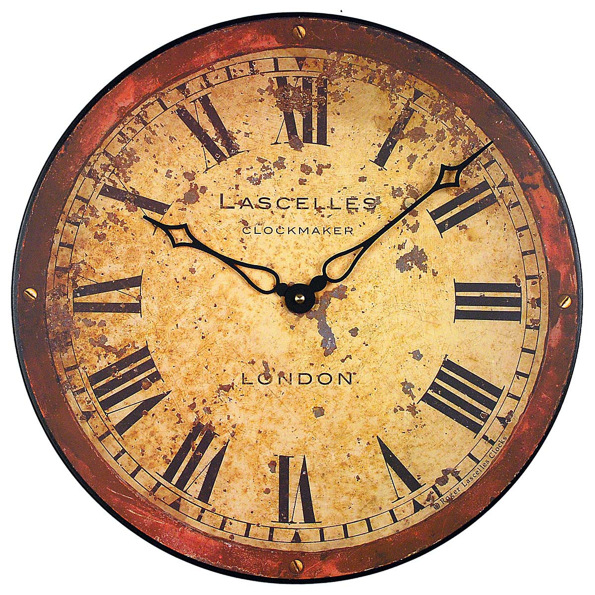 Reloj de pared London